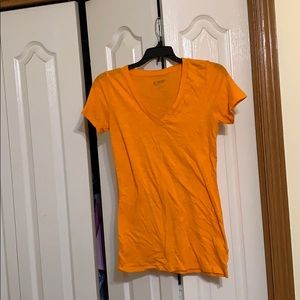 ARIZONA JEAN CO Orange T Shirt